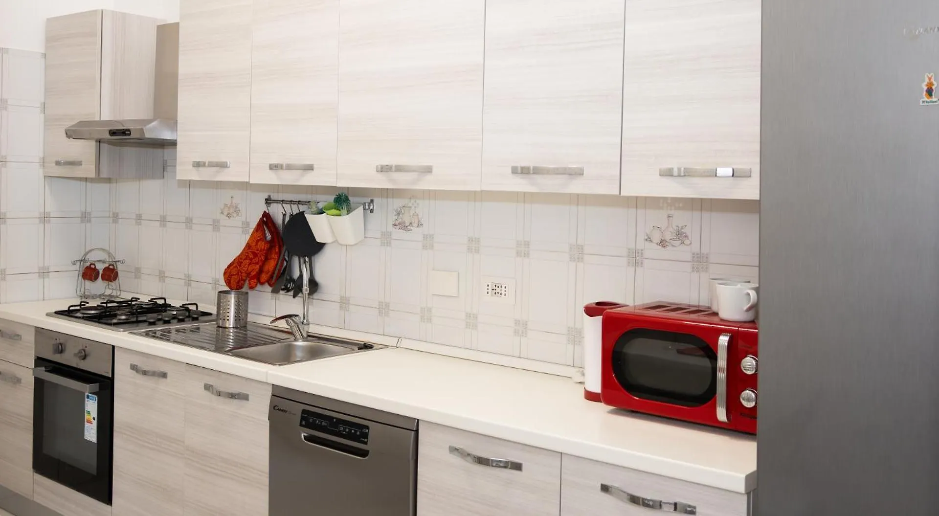 Apartment Porta Pia Holiday Home By Hostand Rome Italy