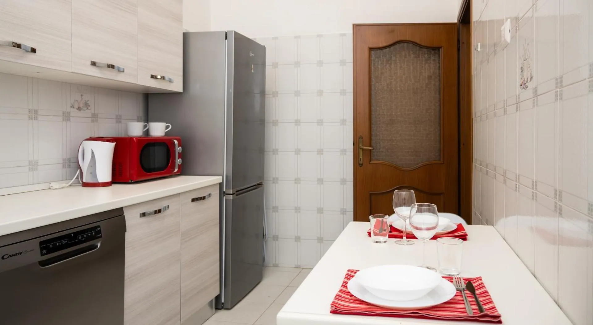 Apartment Porta Pia Holiday Home By Hostand Rome Italy